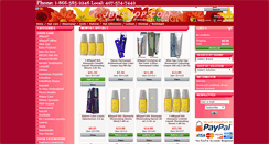 Desktop Screenshot of jbpshop.com