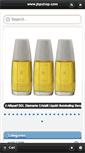 Mobile Screenshot of jbpshop.com